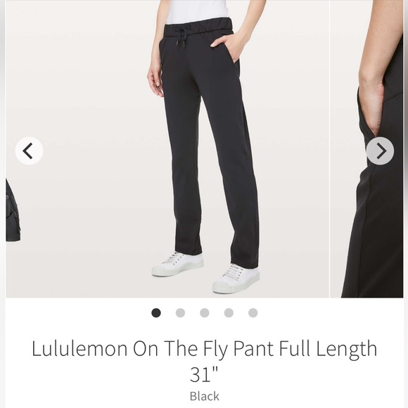 COPY - On the Fly Pant - Picture 1 of 8